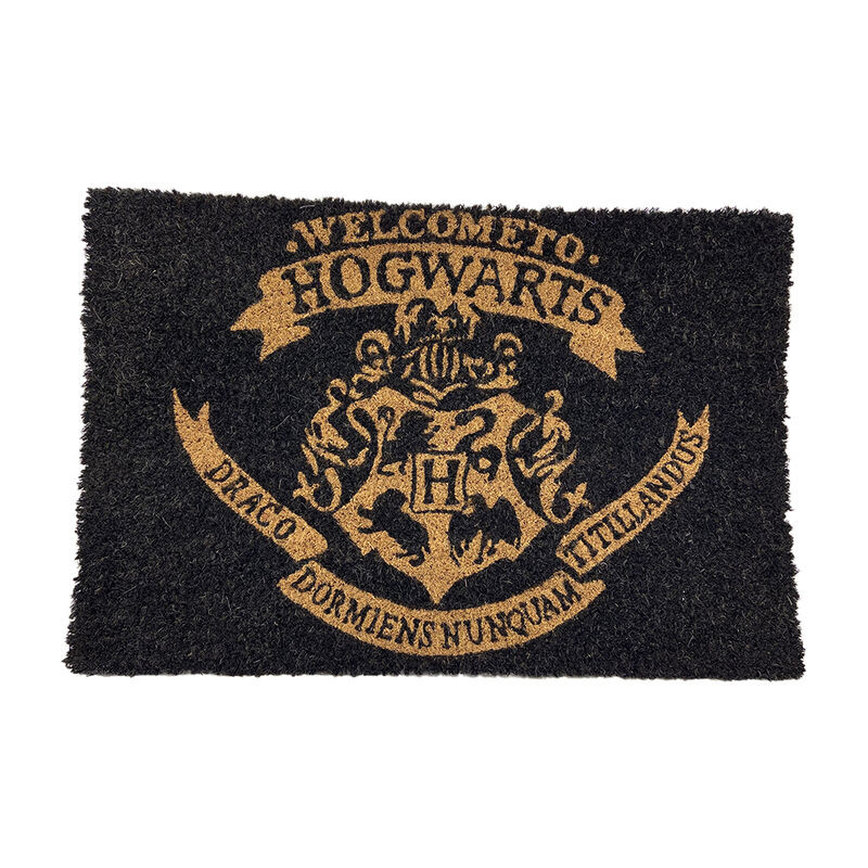 Felpudo Harry Potter Welcome To Hogwarts solo 19,9€ 