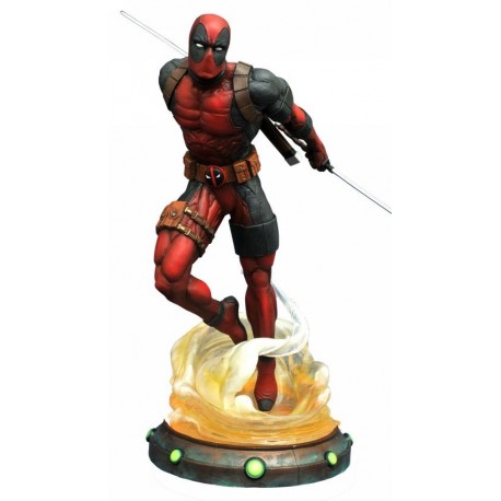 Figura Deadpool Marvel Gallery 23 cm