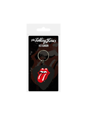 Llavero Con Forma De Púa The Rolling Stones