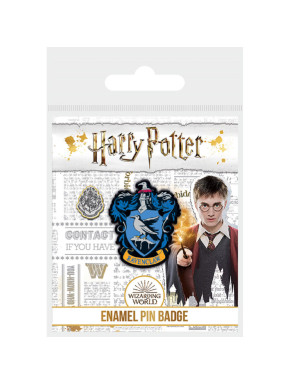 Pin Esmaltado Harry Potter (Ravenclaw)