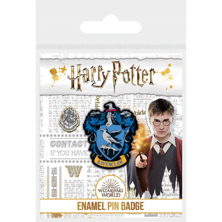 Pin Esmaltado Harry Potter (Ravenclaw)