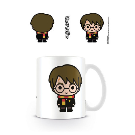 Taza Harry Potter Harry Potter Chibi