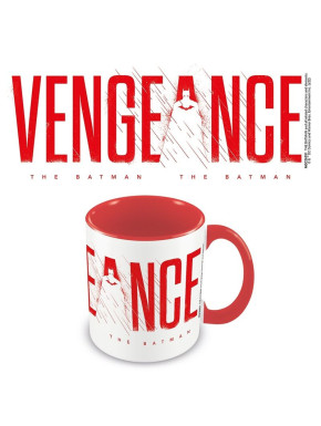 Taza Color Interno The Batman Vengeance 315 ml