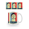 Mug Rick & Morty Poster Morty