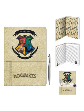 Set Papeleria Harry Potter