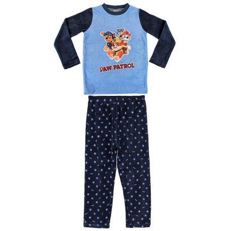 Pijama Patrulla Canina blue