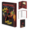 Agenda Anual 2023 Marvel Deadpool