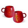 Taza Harry Potter LoJuego de Tronosipo Gryffindor