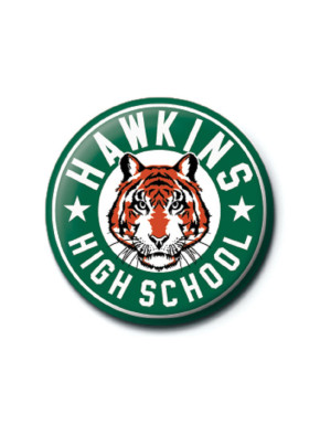 Pin Stranger Things Hawkins High School