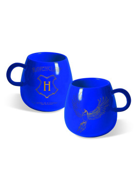 Taza Harry Potter LoJuego de Tronosipo Ravenclaw