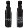 Botella Metálica Batman Who Cares