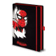 Cuaderno Premium Spiderman Mono