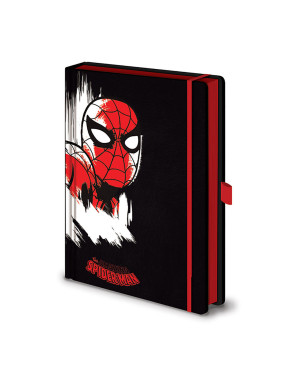 Cuaderno Premium Spiderman Mono
