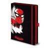 Spiderman Carnet de notes Premium Mono