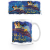Taza Disney Aladdin A Whole New World