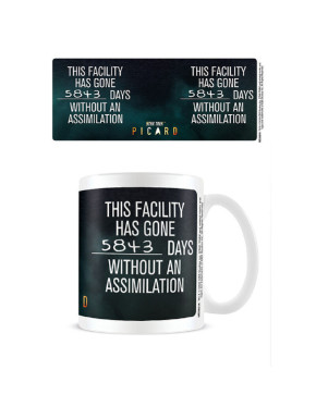 Taza Star Trek Assimilation