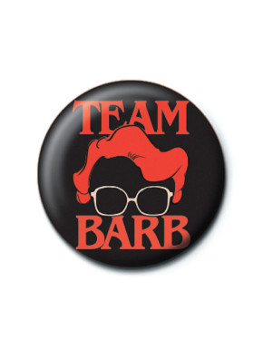 Pin Stranger Things Team Barb