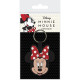 Llavero Textil Minnie Mouse