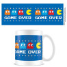 Mug Pac Man Game Over