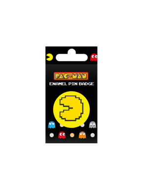 Pin Pac Man Pixel