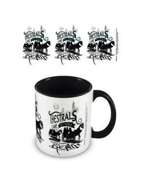 Taza Harry Potter Thestral