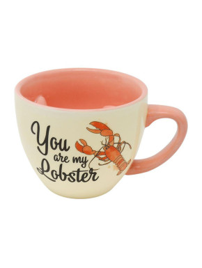 Taza Friends You Are My Lobster