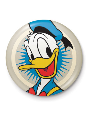 Pin Disney del Pato Donald coleccionable