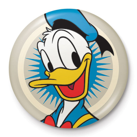 Pin Disney del Pato Donald coleccionable