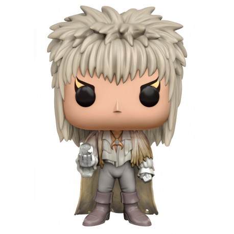 Funko Pop Jareth Inside the Labyrinth Orb ed.