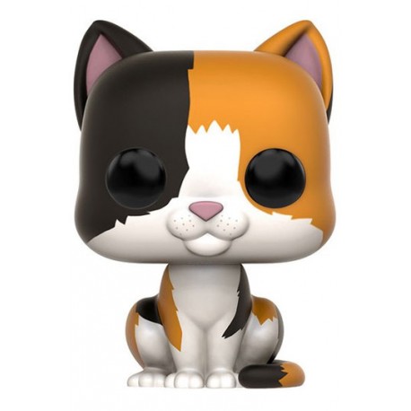 Animali Domestici Funko Pop Calico