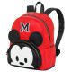 Sac à dos rouge Mickey Mouse