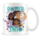 Encanto Taza Power Trio