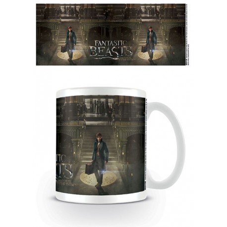 Taza Animales Fantásticos teaser