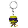 Llavero Funko Pop! Donatello Caos Mutante