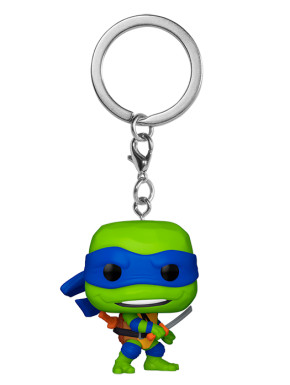 Funko Porte-clés Pop ! Leonardo Mutant Chaos