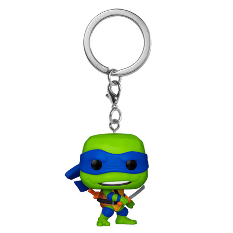 Llavero Funko Pop! Leonardo Caos Mutante