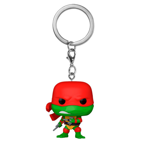 Llavero Funko Pop! Rafael Caos Mutante