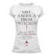 Camiseta chica Animales Fantásticos Witches