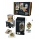 Pack Taza + Vaso + Posavasos Harry Potter