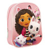KIDS BACKPACK 3D GABBY´S DOLLHOUSE