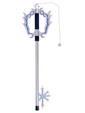 LLave espada Oathkeeper Kingdom Hearts
