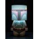 Lampada ambiente LED Mood Light Boba Fett 25 cm