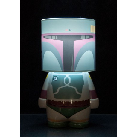 Lampada ambiente LED Mood Light Boba Fett 25 cm