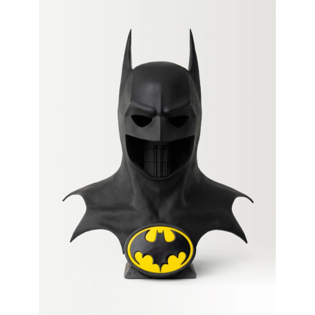 REPLICA MASCARA DC COMICS BATMAN 1989 Pure Arts