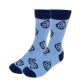 Lot de 3 paires de chaussettes Warner Bros 100