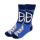 Lot de 3 paires de chaussettes Warner Bros 100