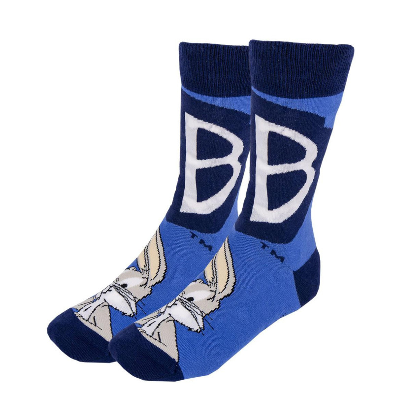 Calcetines y Medias HOMBRE AZUL : Calcetines . Besson Chaussures