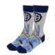 Lot de 3 paires de chaussettes Warner Bros 100