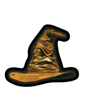 Peluche chien Harry Potter Sorting Hat