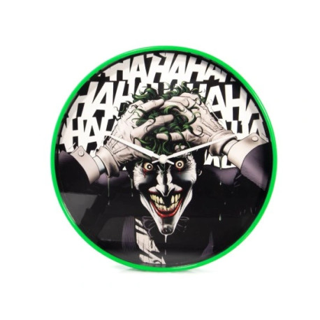 Reloj De Pared Joker